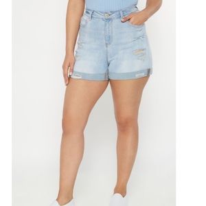 Rue21 high waisted shortie